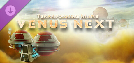 Boxart for Terraforming Mars - Venus Next
