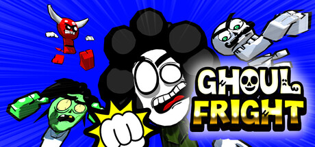 Boxart for Ghoul Fright