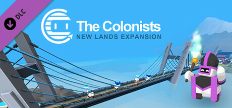Boxart for The Colonists - New Lands