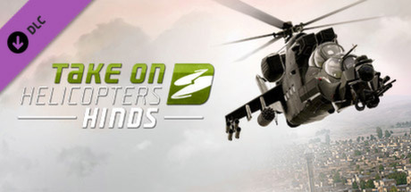 Boxart for Take On Helicopters: Hinds