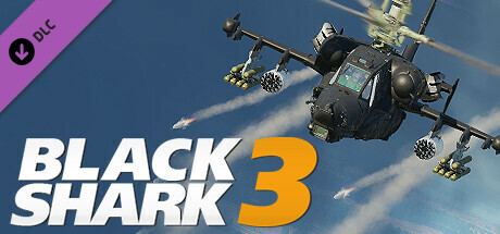 Boxart for DCS: Black Shark 3
