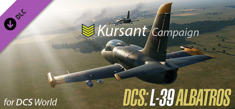 Boxart for DCS: L-39 Albatros - Kursant Campaign