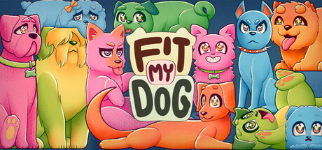 Boxart for Fit My Dog