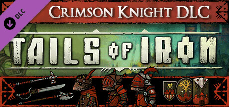 Boxart for Tails of Iron - Crimson Knight DLC