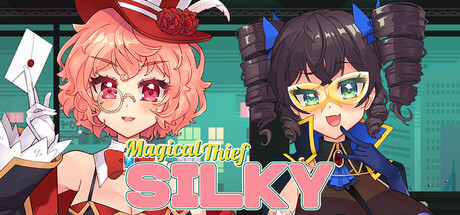 Boxart for Magical Thief Silky