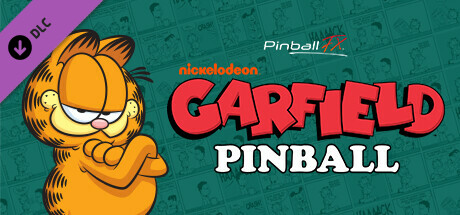 Boxart for Pinball FX - Garfield Pinball