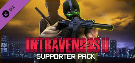 Boxart for Intravenous 2 - Supporter Pack