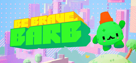 Boxart for Be Brave, Barb