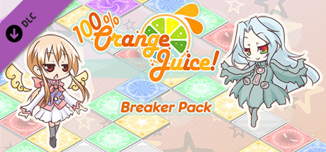 Boxart for 100% Orange Juice - Breaker Pack