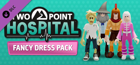Boxart for Two Point Hospital: Fancy Dress Pack