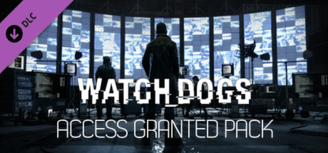 Boxart for Watch_Dogs - Access Granted Pack