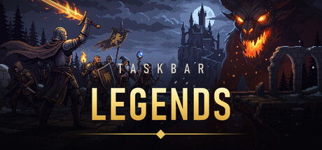Boxart for Taskbar Legends