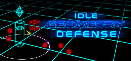 Boxart for Idle Geometry Defense