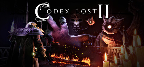 Boxart for Codex Lost 2