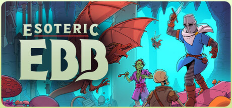 Boxart for Esoteric Ebb