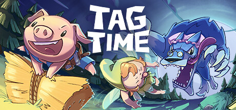 Boxart for TagTime