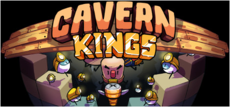 Boxart for Cavern Kings