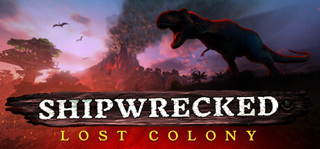Boxart for Shipwrecked: Lost Colony