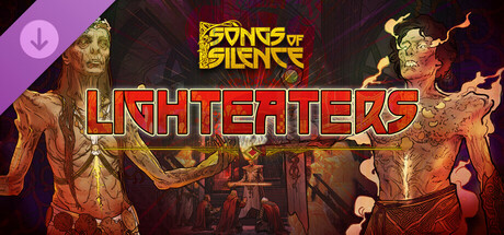 Boxart for Songs of Silence - Lighteaters