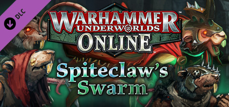 Boxart for Warhammer Underworlds: Online - Warband: Spiteclaw's Swarm