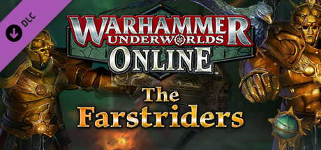 Boxart for Warhammer Underworlds: Online - Warband: The Farstriders