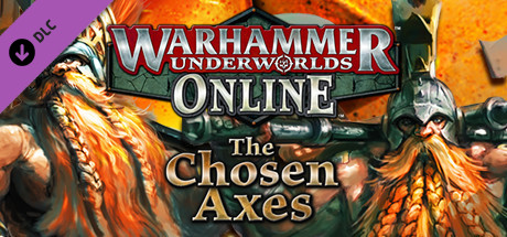 Boxart for Warhammer Underworlds: Online - Warband: The Chosen Axes