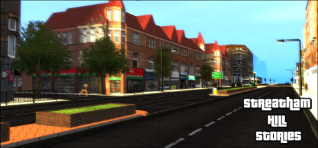 Boxart for Streatham Hill Stories