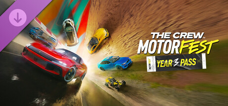 Boxart for The Crew Motorfest | Year 3 Pass