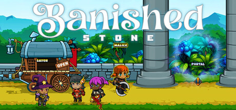 Boxart for Banished Stone