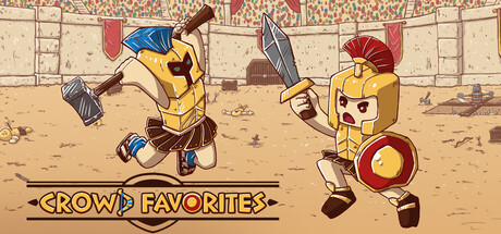 Boxart for Crowd Favorites