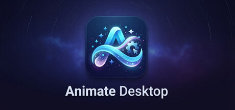 Boxart for Animate Desktop