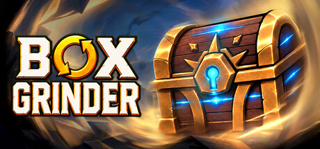 Boxart for Box Grinder