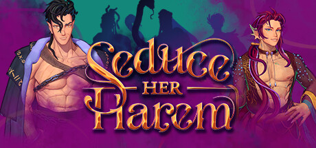 Boxart for Seduce her Harem