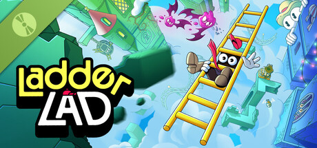 Boxart for Ladder Lad Demo