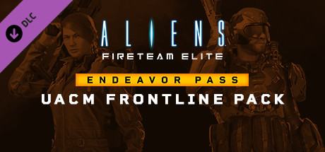 Boxart for Aliens: Fireteam Elite - UACM Frontline Pack