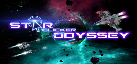 Boxart for Star Clicker Odyssey