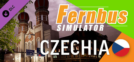 Boxart for Fernbus Simulator - Czechia