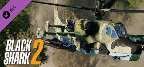 Boxart for DCS: Black Shark 2