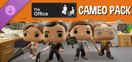 Boxart for Funko Fusion - The Office Cameo Pack