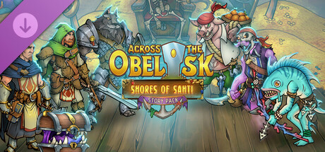 Boxart for Across the Obelisk: Shores of Sahti
