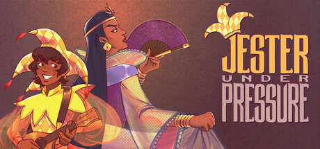 Boxart for Jester Under Pressure