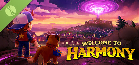 Boxart for Welcome to Harmony Demo