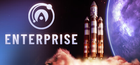 Boxart for Enterprise - Space Agency Simulator