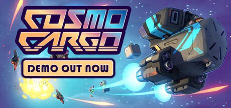 Boxart for Cosmo Cargo