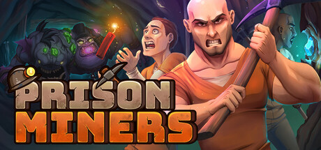 Boxart for Prison Miners
