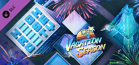 Boxart for Highrise City: Vacation Season