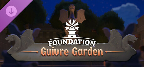 Boxart for Foundation Guivre Garden