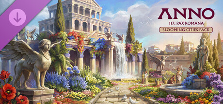 Boxart for Anno 117: Pax Romana – Blooming Cities Pack