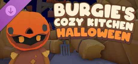 Boxart for Burgie's cozy kitchen - Halloween cosmetics pack