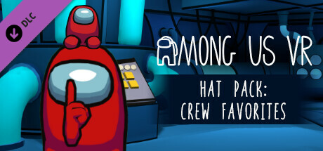 Boxart for Among Us VR - Hat Pack: Crew Favorites